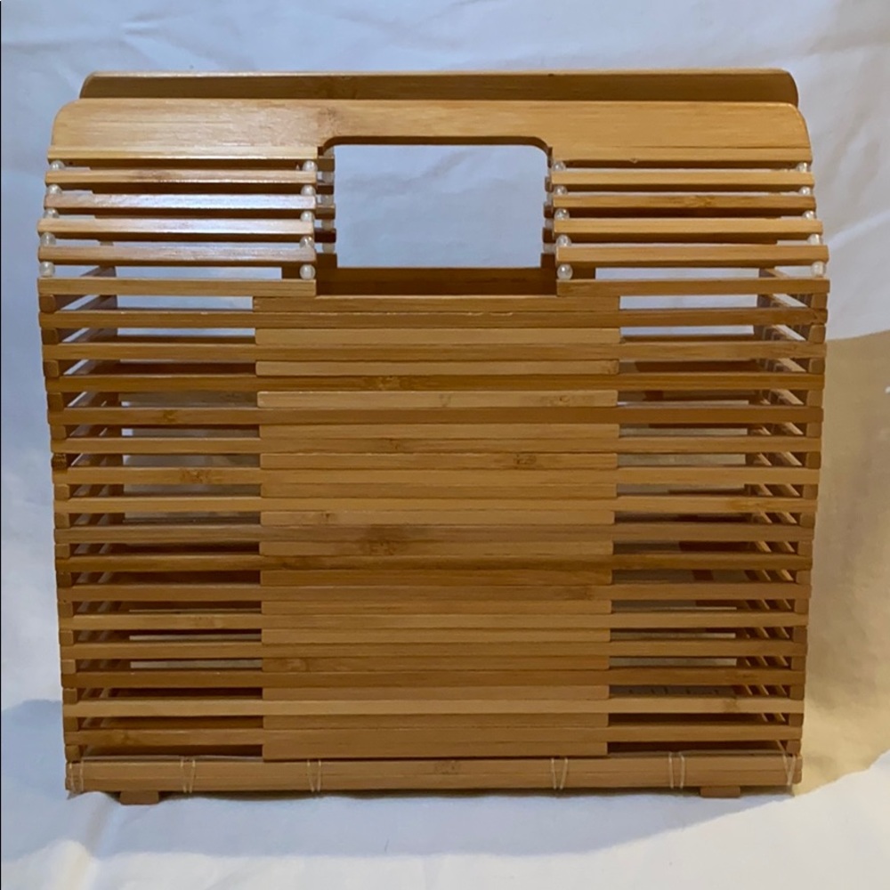 Bamboo Purse
